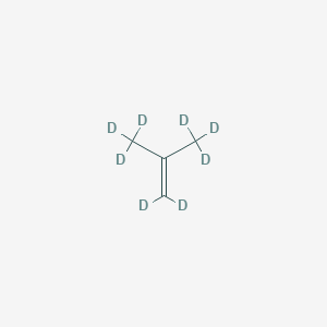 2-Methylpropene-d8