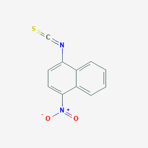 4-Nitro-1-naphthyl isothiocyanate