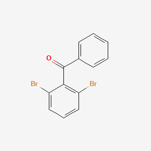 2,6-Dibromobenzophenone