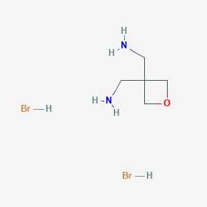 3,3-Oxetanedimethanamine dihydrobromide