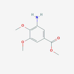 Methyl 3-amino-4,5-dimethoxybenzoate