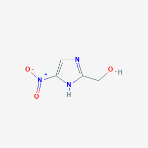 4-Nitro-1H-imidazole-2-methanol