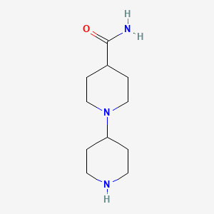 1,4-Bipiperidine-4-carboxamide