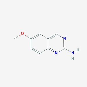 6-Methoxyquinazolin-2-amine