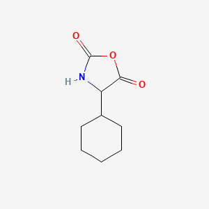 4-Cyclohexyloxazolidine-2,5-dione