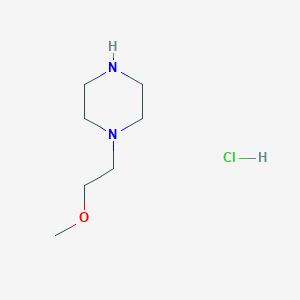 1-(2-Methoxyethyl)piperazine hydrochloride