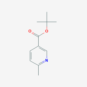 Tert-butyl 6-methylnicotinate