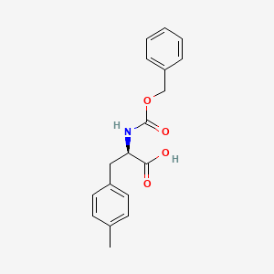 Cbz-4-Methyl-D-Phenylalanine