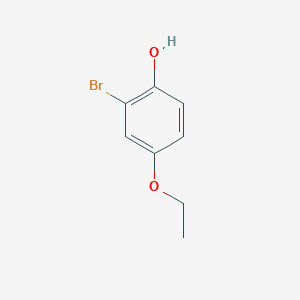 2-Bromo-4-ethoxyphenol