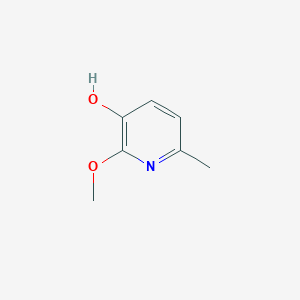 2-Methoxy-6-methylpyridin-3-ol