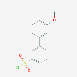 3'-Methoxy-biphenyl-3-sulfonyl chloride