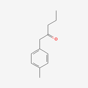 1-(4-Methylphenyl)pentan-2-one