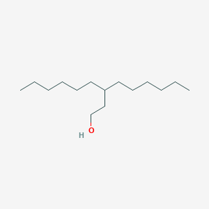 3-Hexylnonan-1-ol