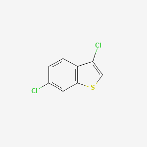 3,6-Dichlorobenzo[b]thiophene