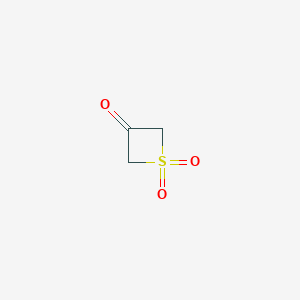 Thietan-3-one 1,1-dioxide