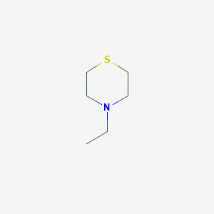 B164760 N-Ethylthiomorpholine CAS No. 133024-63-2