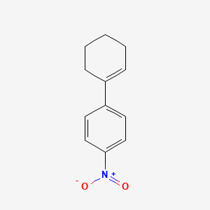 1-Cyclohex-1-enyl-4-nitrobenzene