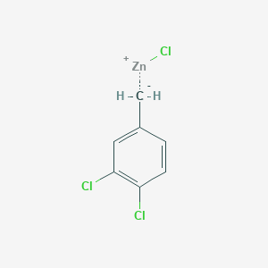 3,4-Dichlorobenzylzinc chloride