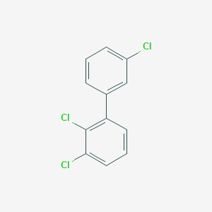 B164848 2,3,3'-Trichlorobiphenyl CAS No. 38444-84-7