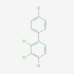 B164867 2,3,4,4'-Tetrachlorobiphenyl CAS No. 33025-41-1