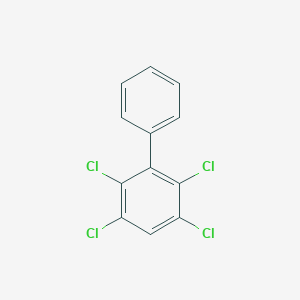 molecular formula C12H6Cl4 B164875 2,3,5,6-Tétrachlorobiphényle CAS No. 33284-54-7