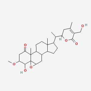 3-Methoxy-2,3-dihydrowithaferin-A