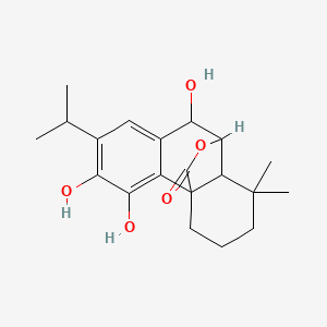 Epirosmanol