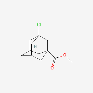 Methyl 3-chloroadamantane-1-carboxylate