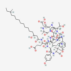 Plipastatin A 2