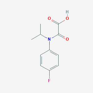B164977 Flufenacet oxalate CAS No. 201668-31-7