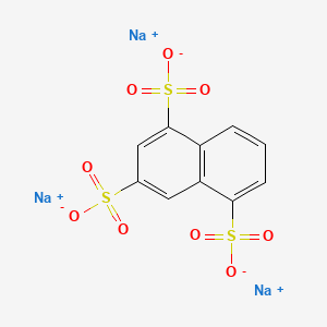 Sodium naphthalene-1,3,5-trisulfonate