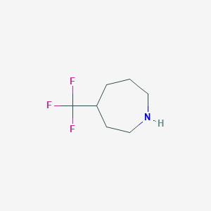 4-(Trifluoromethyl)azepane