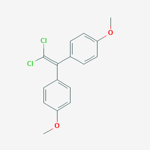 B164997 p,p'-Methoxychlor olefin CAS No. 2132-70-9