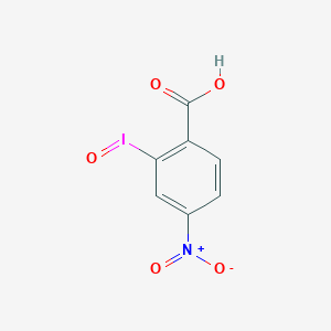 2-Iodosyl-4-nitrobenzoic acid