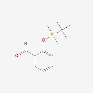 Benzaldehyde, 2-[[(1,1-dimethylethyl)dimethylsilyl]oxy]-