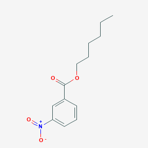 Hexyl 3-nitrobenzoate