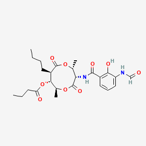 Antimycin A4b