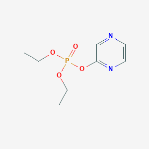 molecular formula C8H13N2O4P B165072 氧乐果-氧 CAS No. 7359-55-9