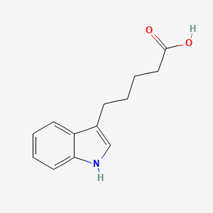 5-(1H-indol-3-yl)pentanoic acid