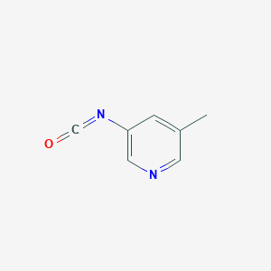 3-Isocyanato-5-methylpyridine