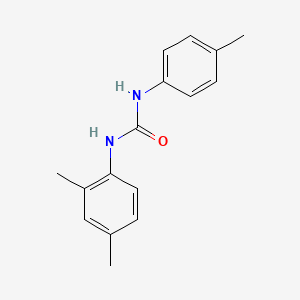 1-(2,4-Dimethylphenyl)-3-(4-methylphenyl)urea