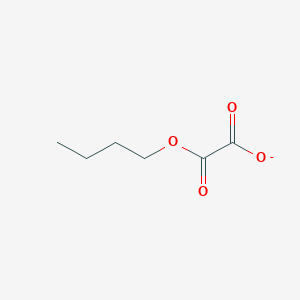 Butoxy(oxo)acetate