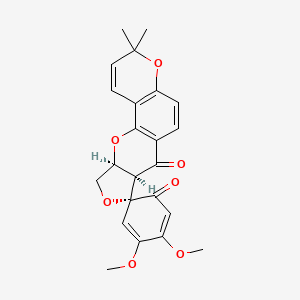 Amorphispironon E