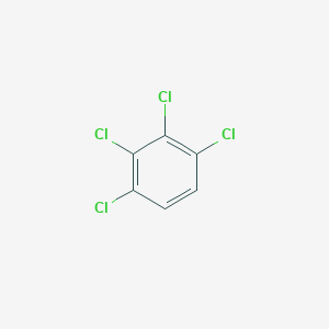 B165215 1,2,3,4-Tetrachlorobenzene CAS No. 634-66-2