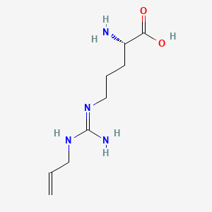 omega-N-Allylarginine