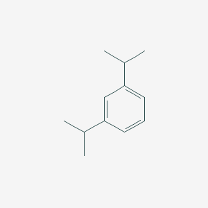 molecular formula C12H18 B165221 1,3-二异丙基苯 CAS No. 99-62-7