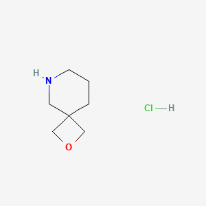 2-Oxa-6-azaspiro[3.5]nonane hydrochloride