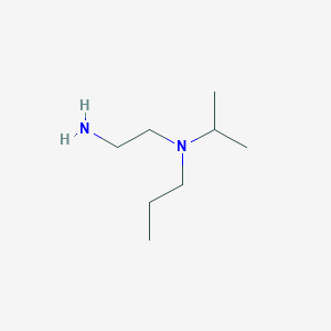 (2-Aminoethyl)(propan-2-yl)propylamine
