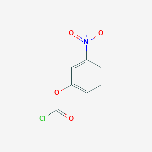 3-Nitrophenyloxycarbonyl chloride