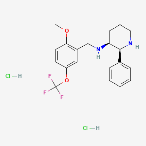 CP-122721 dihydrochloride